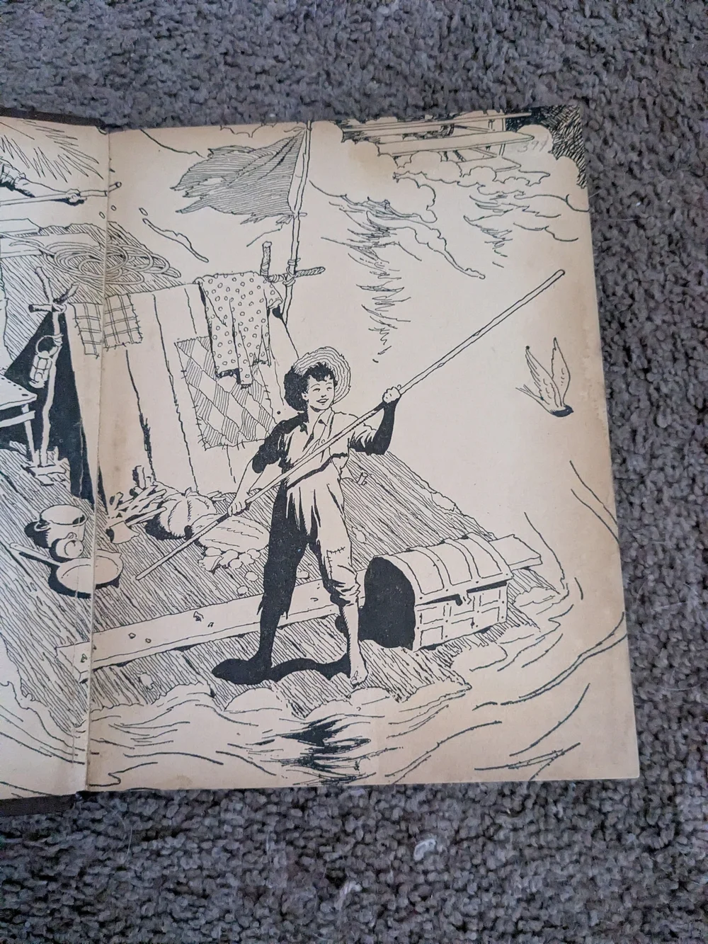 Huckleberry Finn huckleberry finn